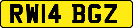 RW14BGZ