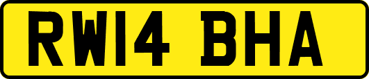 RW14BHA