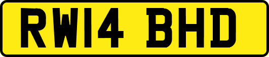 RW14BHD