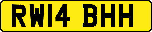 RW14BHH