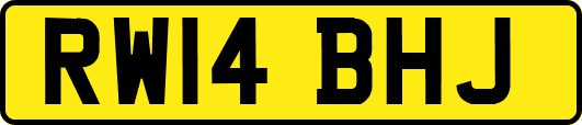 RW14BHJ