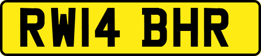 RW14BHR