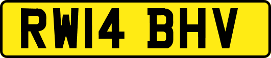 RW14BHV