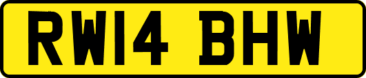 RW14BHW