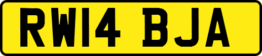 RW14BJA