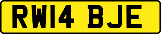 RW14BJE