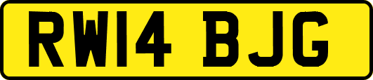 RW14BJG