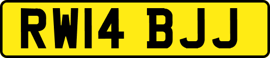 RW14BJJ