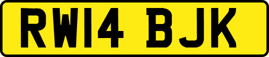 RW14BJK