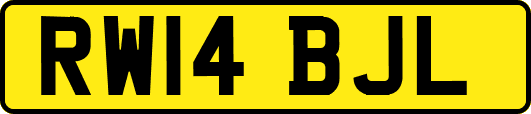 RW14BJL