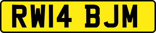 RW14BJM