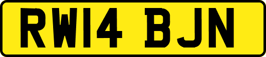 RW14BJN
