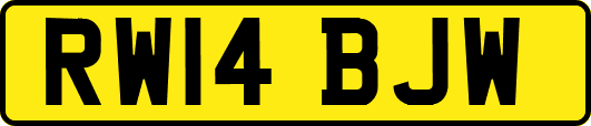 RW14BJW