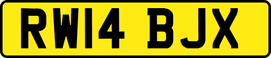 RW14BJX