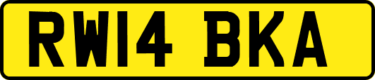 RW14BKA