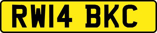 RW14BKC