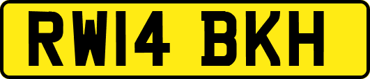 RW14BKH