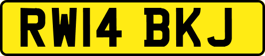 RW14BKJ