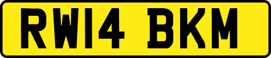 RW14BKM