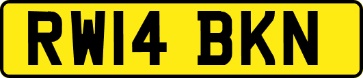 RW14BKN