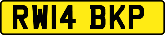 RW14BKP