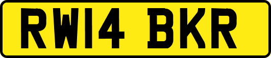 RW14BKR