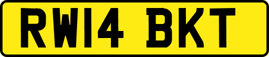 RW14BKT