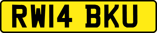RW14BKU