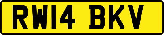 RW14BKV