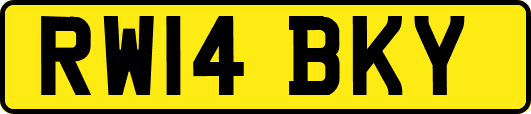 RW14BKY