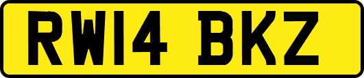 RW14BKZ