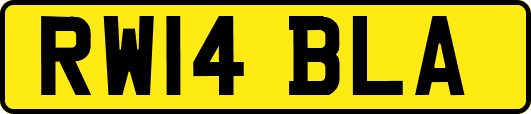 RW14BLA