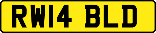 RW14BLD