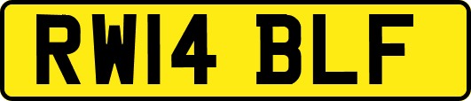 RW14BLF