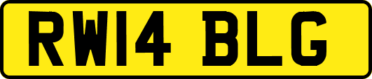 RW14BLG