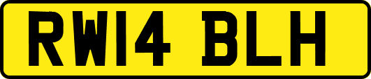 RW14BLH