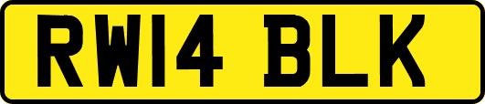 RW14BLK