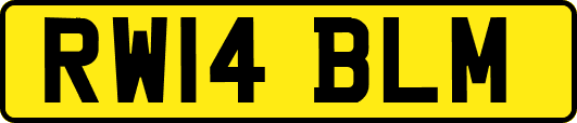 RW14BLM