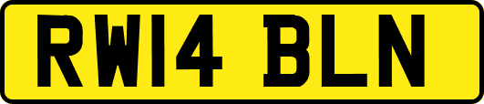 RW14BLN
