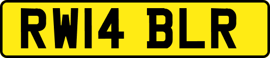 RW14BLR