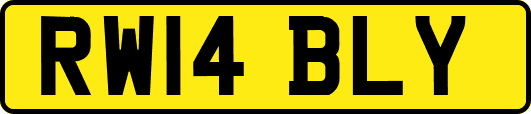 RW14BLY