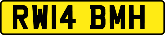 RW14BMH