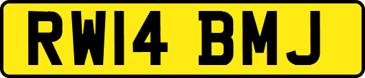 RW14BMJ