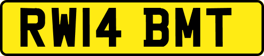 RW14BMT