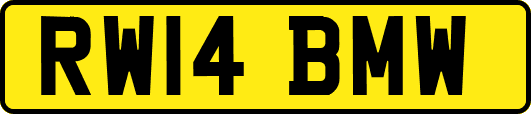 RW14BMW