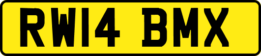 RW14BMX