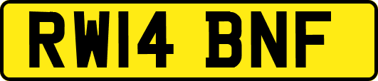RW14BNF