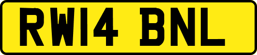 RW14BNL