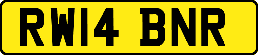 RW14BNR