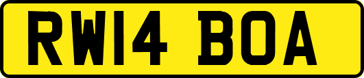 RW14BOA